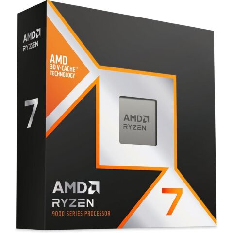 Процессор AMD Ryzen 7 9850X3D (100-100001973WOF) - Процессоры  - Процессоры 