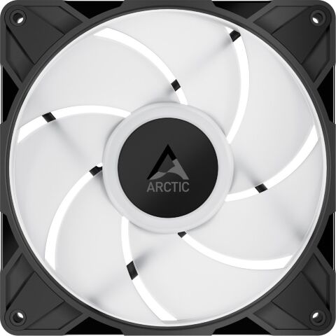 Кулер для корпуса Arctic P14 Pro A-RGB Black (ACFAN00315A) - Вентиляторы к корпусам  - Вентиляторы к корпусам 