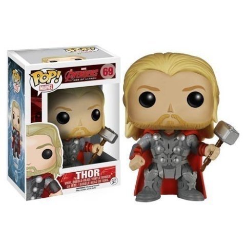 Фигурка Funko Marvel: Avengers Age of Ultron - Thor Марвел Фанко Тор 69 -   -