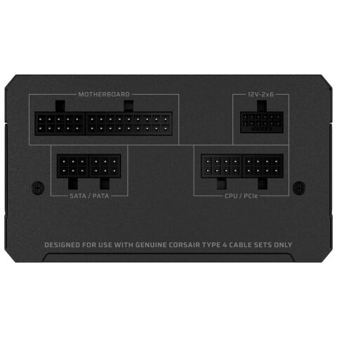 Блок питания Corsair 650W RM650e (CP-9020302-EU) - Блоки питания  - Блоки питания 