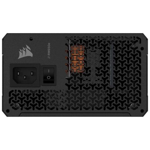 Блок питания Corsair 650W RM650e (CP-9020302-EU) - Блоки питания  - Блоки питания 