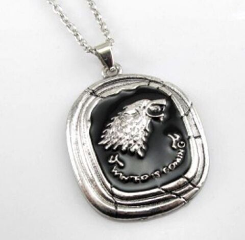Брелок Game of Thrones Stark Talisman -   -  