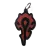 Брелок Warcraft Horde Keychain ABS пластик Варкрафт Орда 9 см. - -