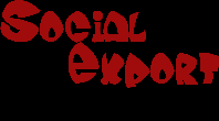 Social Export для приложения «Блог»