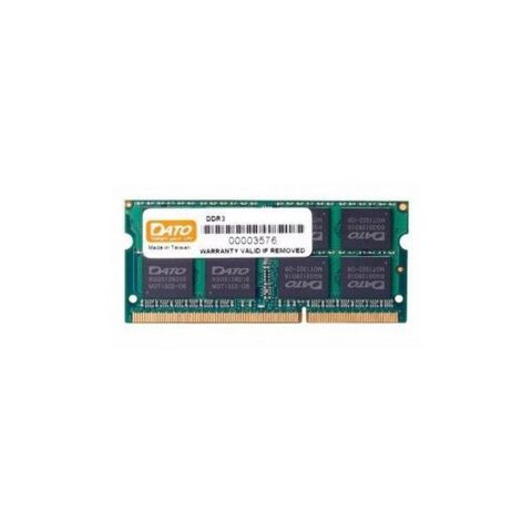 Модуль памяти для ноутбука SoDIMM DDR3L 8GB 1600 Mhz Dato (DT8G3DSDLD16) - Модули памяти к ноутбукам - Модули памяти к ноутбукам