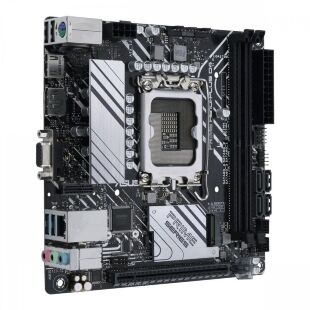 Материнская плата ASUS PRIME H610I-PLUS D4-CSM