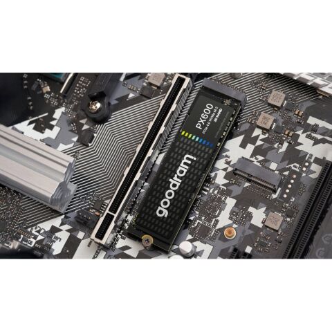 Накопитель SSD M.2 2280 500GB PX600 Goodram (SSDPR-PX600-500-80) - Нулевой остаток (Feed)  - Нулевой остаток (Feed) 
