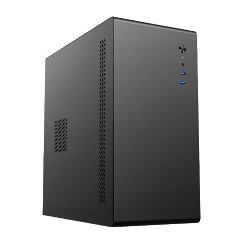 Корпус для ПК Gamemax A200-BK-500B - Корпуса  - Корпуса 