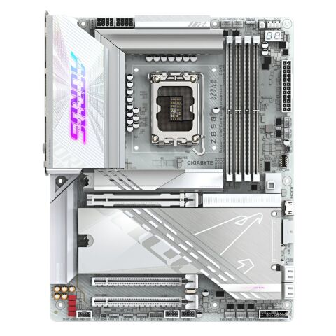 Материнская плата GIGABYTE Z890 AORUS PRO ICE - Нулевой остаток (Feed) - Нулевой остаток (Feed)