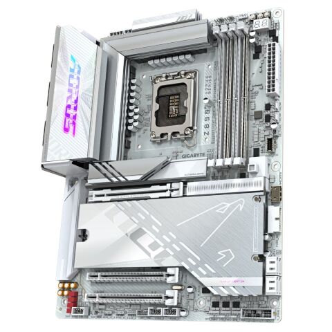 Материнская плата GIGABYTE Z890 AORUS PRO ICE - Нулевой остаток (Feed) - Нулевой остаток (Feed)