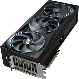 Видеокарта GIGABYTE GeForce RTX5070 Ti 16GB AORUS MASTER (GV-N507TAORUS M-16GD)
