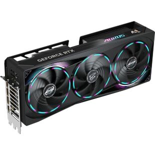 Видеокарта GIGABYTE GeForce RTX5070 Ti 16GB AORUS MASTER (GV-N507TAORUS M-16GD)