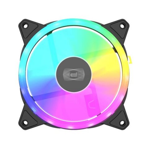 Кулер для корпуса PcCooler F3 T120 ARGB BK 3IN1 - Вентиляторы к корпусам  - Вентиляторы к корпусам 