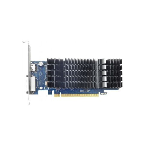 Видеокарта ASUS GeForce GT1030 2048Mb Silent (GT1030-SL-2G-BRK) - Нулевой остаток (Feed) - Нулевой остаток (Feed)