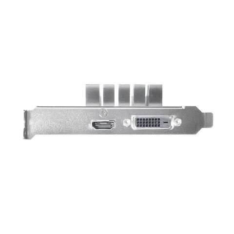 Видеокарта ASUS GeForce GT1030 2048Mb Silent (GT1030-SL-2G-BRK) - Нулевой остаток (Feed) - Нулевой остаток (Feed)