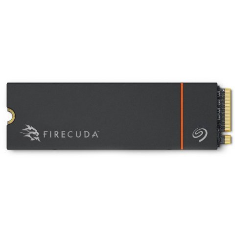 Накопитель SSD M.2 2280 2TB FireCuda 530R with Heatsink Seagate (ZP2000GM3A073) - Внутренние SSD  - Внутренние SSD 