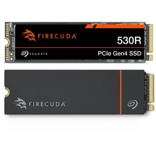 Накопитель SSD M.2 2280 2TB FireCuda 530R with Heatsink Seagate (ZP2000GM3A073)