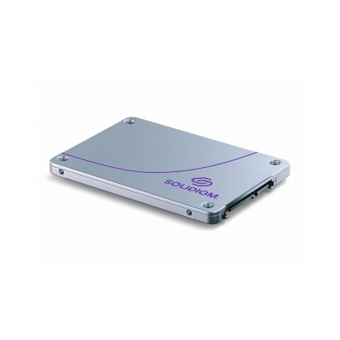 Накопитель SSD 2.5" 3.84TB D3-S4620 SOLIDIGM (SSDSC2KG038TZ1Z) - Внутренние SSD  - Внутренние SSD 