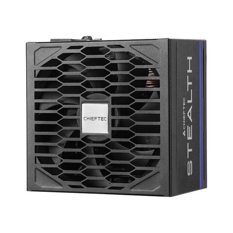 Блок питания Chieftec 1000W Stealth (SPX-1000-FC) - Блоки питания  - Блоки питания 