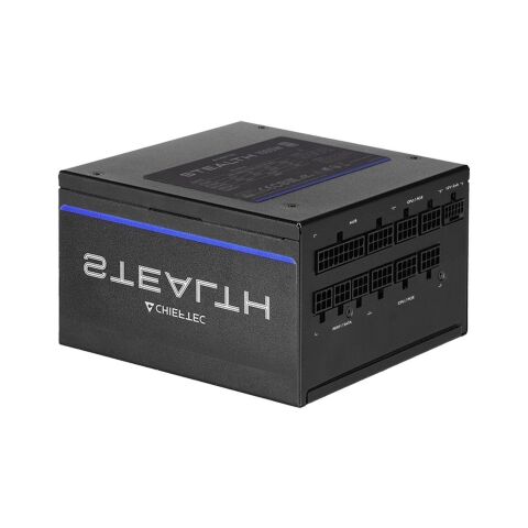 Блок питания Chieftec 1000W Stealth (SPX-1000-FC) - Блоки питания  - Блоки питания 
