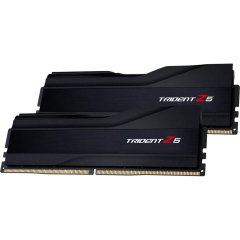 Модуль памяти для компьютера DDR5 32GB (2x16GB) 6400 MHz Trident Z5 G.Skill (F5-6400J3239G16GX2-TZ5K) - Нулевой остаток (Feed) - Нулевой остаток (Feed)