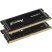 Модуль памяти для ноутбука SoDIMM DDR5 64GB (2x32GB) 5600 MHz FURY Impact Kingston Fury (ex.HyperX) (KF556S40IBK2-64) - Нулевой остаток (Feed)  - Нулевой остаток (Feed) 