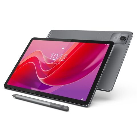 Планшет Lenovo Tab M11 8/128 LTE Luna Grey + Pen (ZADB0317UA) - Нулевой остаток (Feed)  - Нулевой остаток (Feed) 