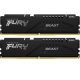 Модуль памяти для компьютера DDR5 32GB (2x16GB) 6000 MHz Beast Black EXPO Kingston Fury (ex.HyperX) (KF560C30BBEK2-32) - Модули памяти для компьютера  - Модули памяти для компьютера 