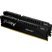 Модуль памяти для компьютера DDR5 32GB (2x16GB) 6000 MHz Beast Black EXPO Kingston Fury (ex.HyperX) (KF560C30BBEK2-32) - Модули памяти для компьютера  - Модули памяти для компьютера 