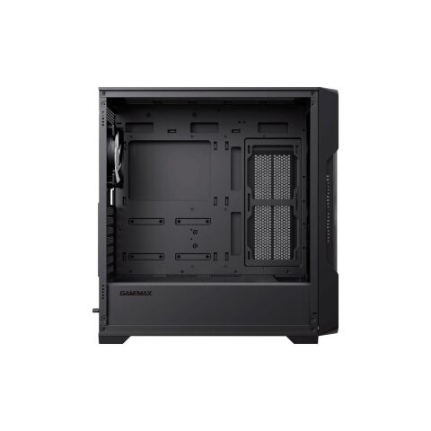Корпус для ПК Gamemax Siege BK - Нулевой остаток (Feed)  - Нулевой остаток (Feed) 