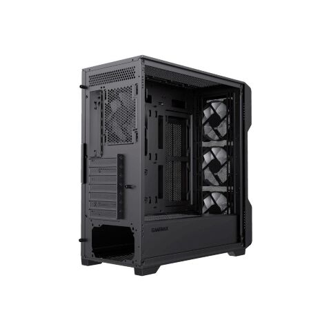 Корпус для ПК Gamemax Siege BK - Нулевой остаток (Feed)  - Нулевой остаток (Feed) 