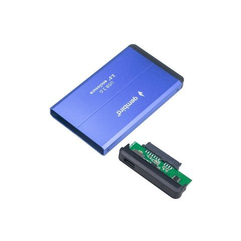 Карман внешний Gembird 2.5", USB3.0 (EE2-U3S-2-B) - Нулевой остаток (Feed)  - Нулевой остаток (Feed) 