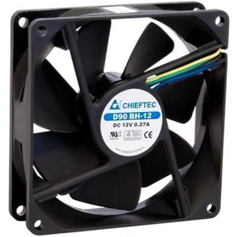 Кулер для корпуса Chieftec Thermal Killer (AF-1225PWM) - Нулевой остаток (Feed)  - Нулевой остаток (Feed) 