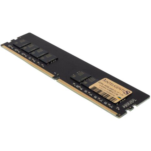 Модуль памяти для компьютера DDR4 16GB 2400 MHz INTELIGENTES (IU4BHC1/16) - Модули памяти для компьютера  - Модули памяти для компьютера 