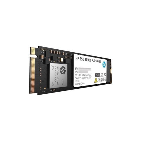 Накопитель SSD M.2 2280 500GB EX900 HP (2YY44AA) - Внутренние SSD  - Внутренние SSD 