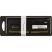 Модуль памяти для компьютера DDR4 8GB 3200 MHz Kudos Black eXceleram (EKBLACK4083216A) - Нулевой остаток (Feed)  - Нулевой остаток (Feed) 