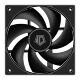 Кулер для корпуса ID-Cooling AF-125-K - Нулевой остаток (Feed)  - Нулевой остаток (Feed) 