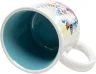 Чашка Stor Disney Stitch Palms кружка для завтрака Стич 400 мл