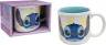 Чашка Stor Disney Stitch Palms кружка для завтрака Стич 400 мл
