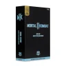 Фигурка McFarlane Mortal Kombat 11 Sub Zero Gold Label Сабзиро (Светится в темноте) 20 см.