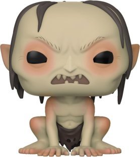 Фигурка Funko Lord Of The Rings Gollum фанко Властелин колец Голлум 532