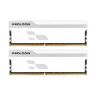 Модуль памяти для компьютера DDR4 16GB (2x8GB) 3600 MHz Onyx White Prologix (PRO16GB3600YW4K)