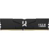 Модуль памяти для компьютера DDR5 8GB 6000 MHz IRDM Black Goodram (IR-6000D564L30S/8G)