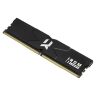 Модуль памяти для компьютера DDR5 8GB 6000 MHz IRDM Black Goodram (IR-6000D564L30S/8G)