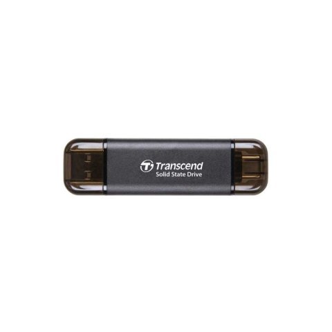 Накопитель SSD USB 3.2 1TB Transcend (TS1TESD310C) - Внутренние SSD  - Внутренние SSD 