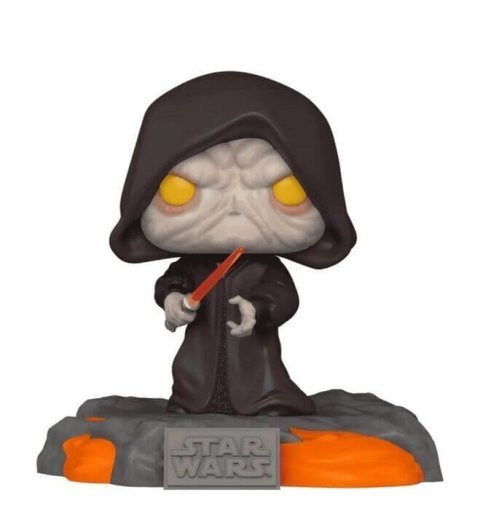 Фигурка Funko Star Wars: Darth Sidious Фанко Звёздные войны Дарт Сидиус Exclusive 519 -   -  