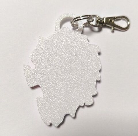 Брелок World of Warcraft Horde Alliance Keychain Варкрафт ABS пластик 6 см. -   -  