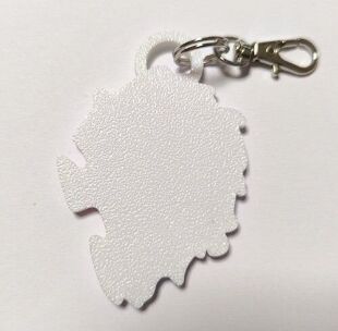 Брелок World of Warcraft Horde Alliance Keychain Варкрафт ABS пластик 6 см.