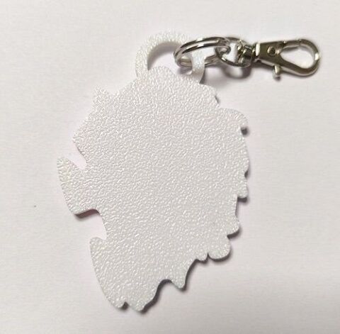 Брелок World of Warcraft Horde Alliance Keychain Варкрафт ABS пластик 6 см. - -