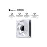Кулер для корпуса JONSBO FR-505W ARGB White